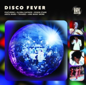 Blandade Artister - Disco Fever in the group VINYL / RNB, Disco & Soul at Bengans Skivbutik AB (3226736)