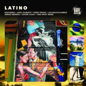 Blandade Artister - Latino in the group VINYL / Pop at Bengans Skivbutik AB (3226738)