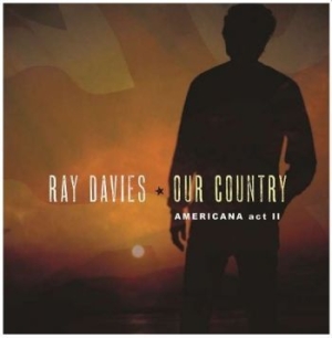 Davies Ray - Our Country: Americana Act 2 in the group VINYL / Pop-Rock,Övrigt at Bengans Skivbutik AB (3226935)