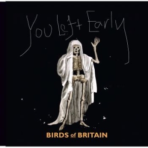 Birds Of Britain - You Left Early in the group VINYL / Hårdrock/ Heavy metal at Bengans Skivbutik AB (3226940)