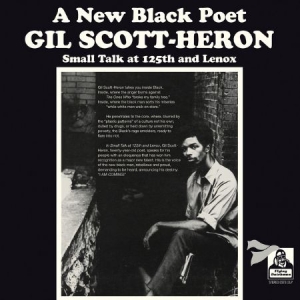 Gil Scott-Heron - Small Talk At 125th and Lenox in the group VINYL / Vinyl Soul at Bengans Skivbutik AB (3227204)