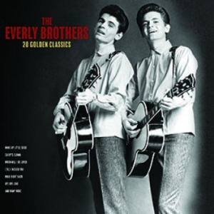 Everly Brothers - 20 Golden Classics in the group VINYL / Pop at Bengans Skivbutik AB (3227467)