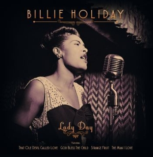 Holiday Billie - Lady Day in the group VINYL / Jazz at Bengans Skivbutik AB (3227477)