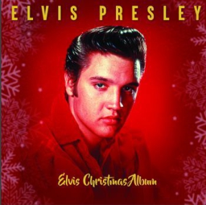 Presley Elvis - Elvis' Christmas Album in the group VINYL / Rock at Bengans Skivbutik AB (3227482)