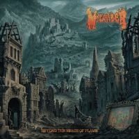 Micawber - Beyond The Reach Of Flame (Vinyl Lp in the group VINYL / Hårdrock at Bengans Skivbutik AB (3227499)