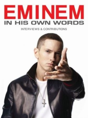 Eminem - In His Own Words (Dvd Documentary) in the group Campaigns / BlackFriday2020 at Bengans Skivbutik AB (3227520)