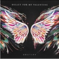 Bullet For My Valentine - Gravity in the group CD / Hårdrock,Pop-Rock at Bengans Skivbutik AB (3227529)