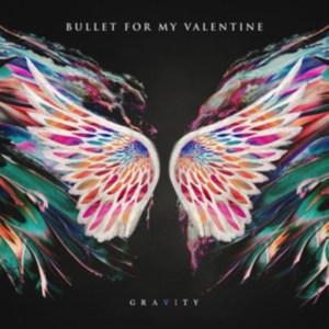 Bullet For My Valentine - Gravity in the group Minishops / Metal on Sale at Bengans Skivbutik AB (3227529)