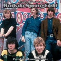 Buffalo Springfield - What's That Sound? Complete Al in the group CD / Pop-Rock at Bengans Skivbutik AB (3227537)