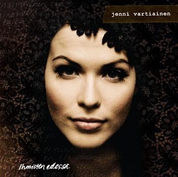 Jenni Vartiainen - Ihmisten Edessä in the group CD / Pop at Bengans Skivbutik AB (3227541)