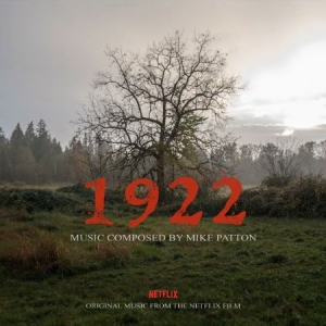 Mike Patton - 1922 (Soundtrack) in the group VINYL / Vinyl Soundtrack at Bengans Skivbutik AB (3227564)