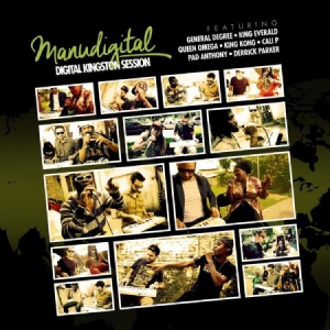 Manudigital - Digital Kingston Session in the group VINYL / Reggae at Bengans Skivbutik AB (3227584)