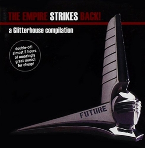Blandade Artister - Empire Strikes Back in the group OTHER / Övrigt /  at Bengans Skivbutik AB (3227585)