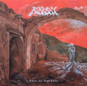 Ataraxy - Where All Hope Fades in the group VINYL / Hårdrock/ Heavy metal at Bengans Skivbutik AB (3227611)