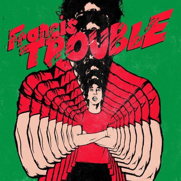 Albert Hammond Jr. - Francis Trouble in the group VINYL / Rock at Bengans Skivbutik AB (3227637)