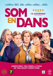 Movie - Som En Dans in the group Movies / Film DVD at Bengans Skivbutik AB (3228101)