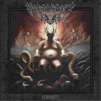 Nekrokraft - Servants Cd in the group OTHER / -Start CD at Bengans Skivbutik AB (3228528)