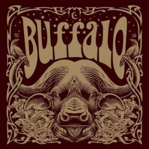 Buffalo - Buffalo in the group VINYL / Hårdrock/ Heavy metal at Bengans Skivbutik AB (3228547)