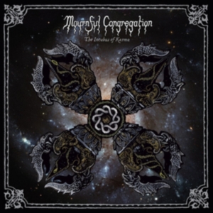 Mournful Congregation - Incubus Of Karma The in the group CD / Hårdrock at Bengans Skivbutik AB (3228557)