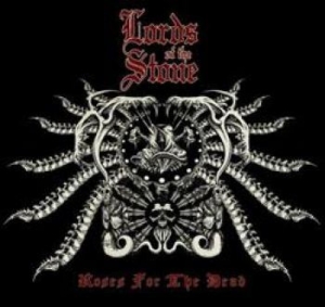 Lords Of The Stone - Roses For The Dead in the group CD / Hårdrock at Bengans Skivbutik AB (3228559)