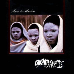 Sadness - Ames De Marbre in the group CD / Hårdrock at Bengans Skivbutik AB (3228561)