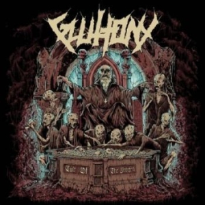 Gluttony - Cult Of The Unborn in the group CD / Hårdrock/ Heavy metal at Bengans Skivbutik AB (3228563)