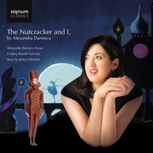 Tchaikovsky Pyotr Ilyich - The Nutcracker And I in the group Externt_Lager /  at Bengans Skivbutik AB (3228592)