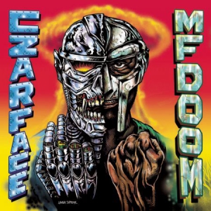 Czarface - Czarface Meets Metal Face in the group VINYL / Hip Hop-Rap,RnB-Soul at Bengans Skivbutik AB (3229148)