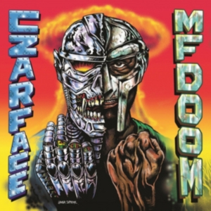 Czarface - Czarface Meets Metal Face in the group VINYL / Hip Hop-Rap,RnB-Soul at Bengans Skivbutik AB (3229148)