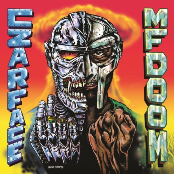 Czarface - Czarface Meets Metal Face in the group VINYL / Hip Hop at Bengans Skivbutik AB (3229148)