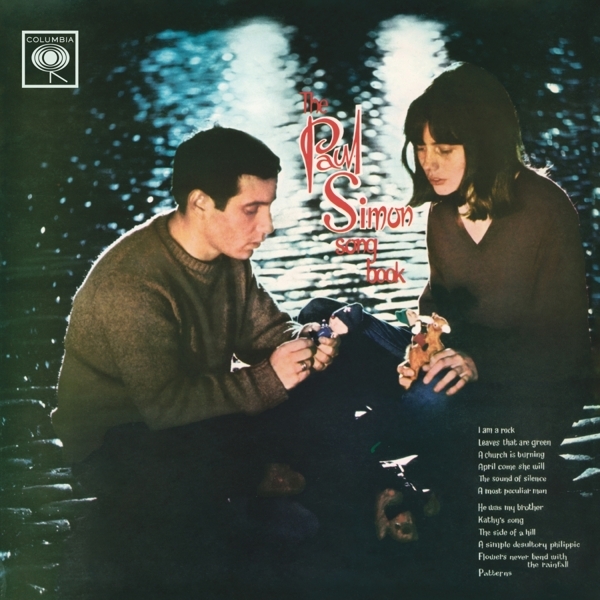 Simon Paul - The Paul Simon Songbook in the group VINYL / Bestsellers at Bengans Skivbutik AB (3231012)
