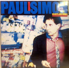 Simon Paul - Hearts And Bones in the group VINYL / Pop-Rock,Övrigt at Bengans Skivbutik AB (3231013)