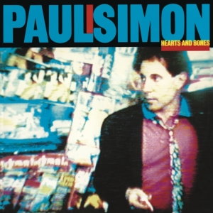 Simon Paul - Hearts And Bones in the group VINYL / Pop-Rock,Övrigt at Bengans Skivbutik AB (3231013)