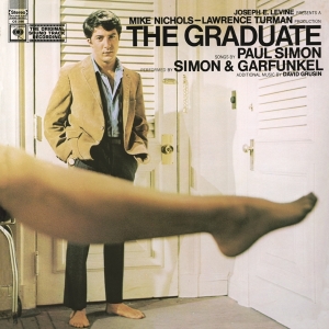 Simon & Garfunkel - The Graduate in the group Minishops / Simon Garfunkel at Bengans Skivbutik AB (3231018)