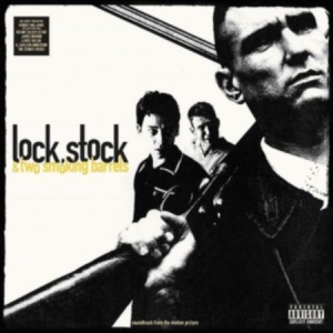 Blandade Artister - Lock Stock & Two Smoking Barrels (2 in the group VINYL / Film-Musikal,Pop-Rock at Bengans Skivbutik AB (3231037)