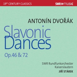Dvorák Antonín - Slavonic Dances in the group Externt_Lager /  at Bengans Skivbutik AB (3231083)