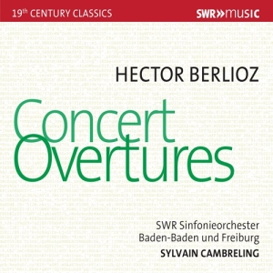 Berlioz Hector - Concert Overtures in the group Externt_Lager /  at Bengans Skivbutik AB (3231084)