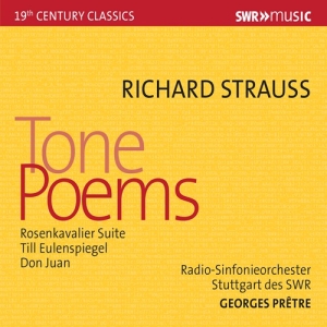 Strauss Richard - Rosenkavalier Suite in the group Externt_Lager /  at Bengans Skivbutik AB (3231087)