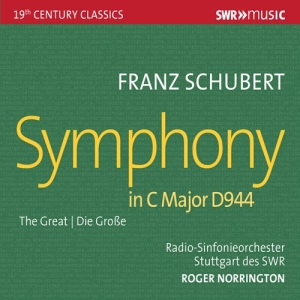 Schubert Franz - Symphony In C Major D 944 in the group Externt_Lager /  at Bengans Skivbutik AB (3231088)