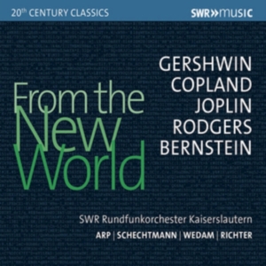 Various - From The New World in the group Externt_Lager /  at Bengans Skivbutik AB (3231089)