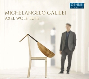 Galilei Michelangelo - Sonatas in the group Externt_Lager /  at Bengans Skivbutik AB (3231092)