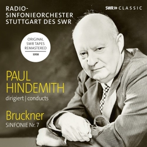 Bruckner Anton - Paul Hindemith Conducts Bruckner Sy in the group Externt_Lager /  at Bengans Skivbutik AB (3231094)