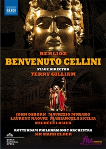 Berlioz Hector - Benvenuto Cellini (2 Dvd) in the group Externt_Lager /  at Bengans Skivbutik AB (3231101)