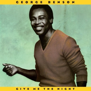 Benson George - Give Me The Night in the group OUR PICKS / Classic labels / Music On Vinyl at Bengans Skivbutik AB (3231740)