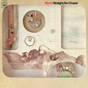 Thelonious Monk - Straight No Chaser in the group OUR PICKS / Classic labels / Music On Vinyl at Bengans Skivbutik AB (3231780)
