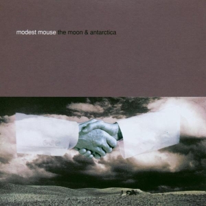 Modest Mouse - Moon & Antarctica in the group VINYL / Pop-Rock at Bengans Skivbutik AB (3232038)
