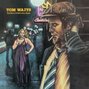 Tom Waits - Heart Of Saturday Night i gruppen VINYL / Stammisrabatten April 24 hos Bengans Skivbutik AB (3232218)
