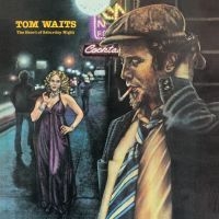 Tom Waits - Heart Of Saturday Night in the group OUR PICKS / Most popular vinyl classics at Bengans Skivbutik AB (3232218)