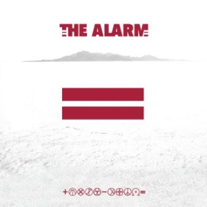 Alarm - Equals in the group CD / Rock at Bengans Skivbutik AB (3232280)