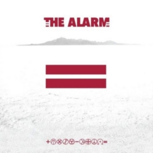 Alarm - Equals in the group CD / Pop-Rock at Bengans Skivbutik AB (3232280)